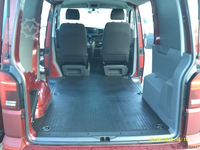 Microbuz VOLKSWAGEN T6.1 4motion DSG Getriebe 2x Schiebetüren