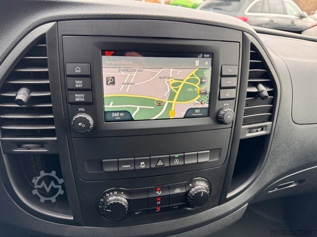 Minibus MERCEDES-BENZ Vito 114 CDI Tourer Extral 9G Klima Kamera