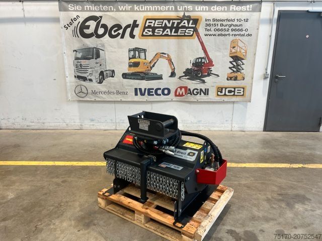 Diğerleri Seppi M. H3 085 direct Schlegelmulcher / lagernd