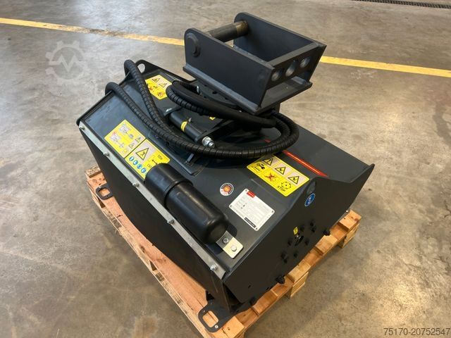 Diğerleri  Seppi M. H3 085 direct Schlegelmulcher / lagernd