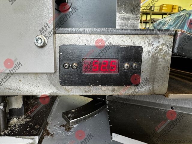 Serra de fita BOMAR Individual 510.330 GANC