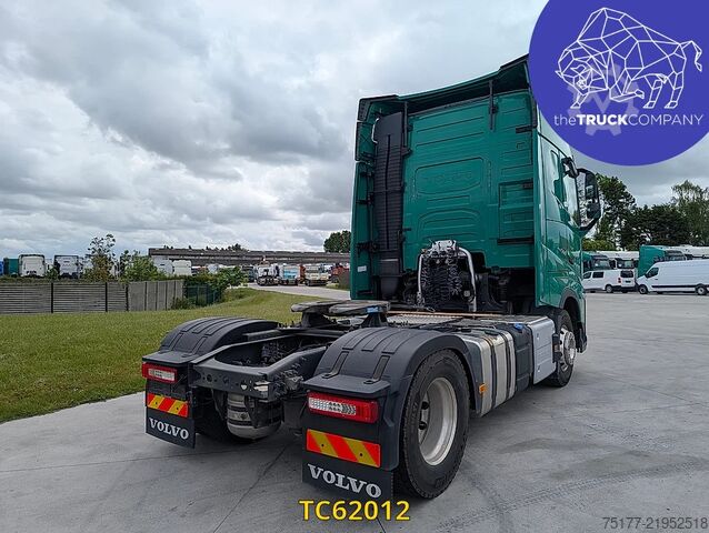 Standard-SZM Volvo FH 500