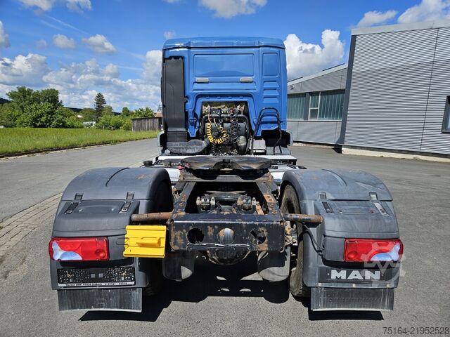 Tractor estándar MAN TGS 18.400 BLS 4x2