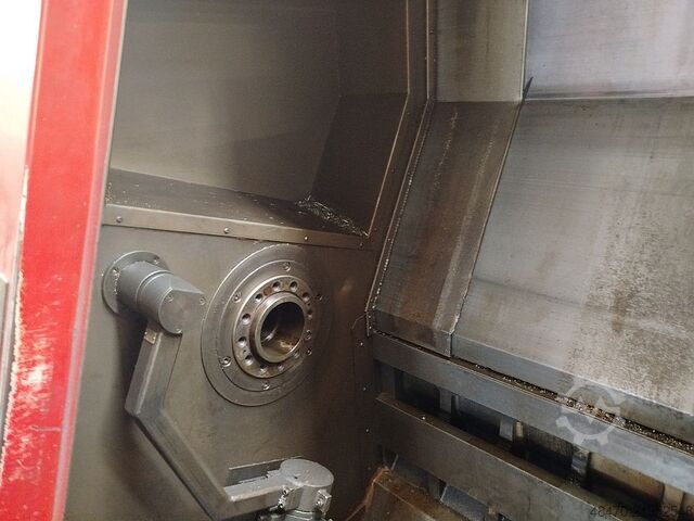 CNC soustruh EXCELL SL500/1500MC