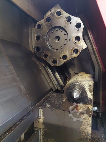 CNC soustruh EXCELL SL500/1500MC