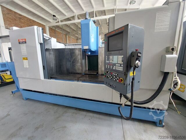 Megmunkáló központ Mazak VTC-20C