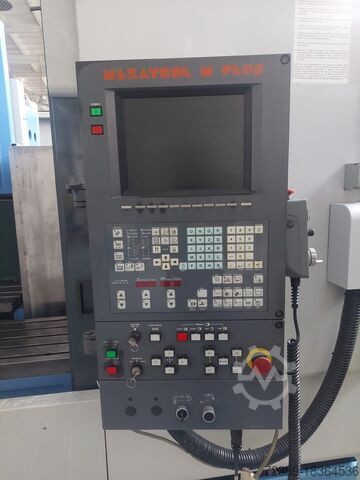 Megmunkáló központ Mazak VTC-20C