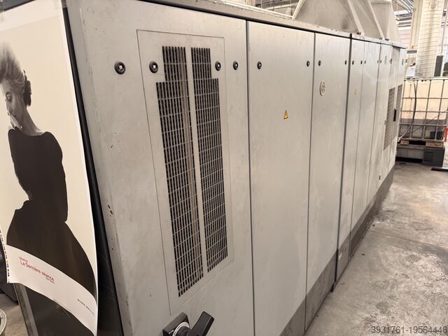 S Heidelberg SM102-6P3LX