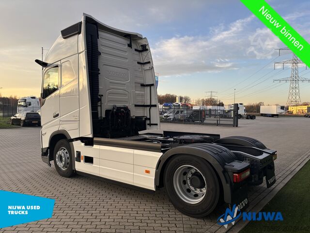 Standaard-SZM Volvo FH 460 TC 4x2 CMS + Low Mileage