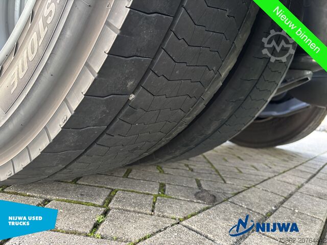 Standaard-SZM Volvo FH 460 TC 4x2 CMS + Low Mileage