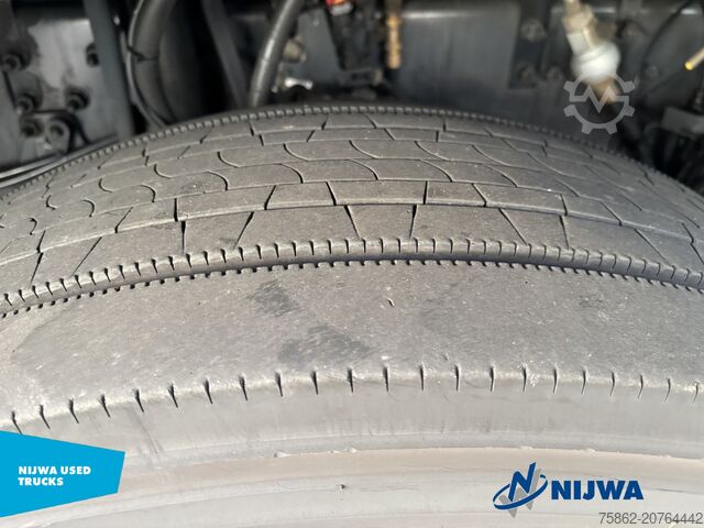 Standaard-SZM Volvo FH 460 TC 4x2 CMS + Low Mileage