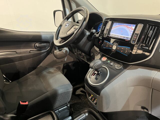 Wywrotka Nissan e-NV200 Business 40 kWh Kipper / Veeg-Vuil-kipp...