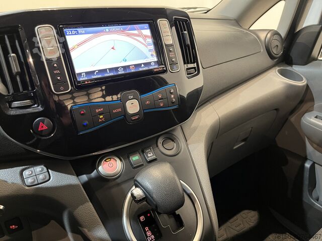 Wywrotka Nissan e-NV200 Business 40 kWh Kipper / Veeg-Vuil-kipp...