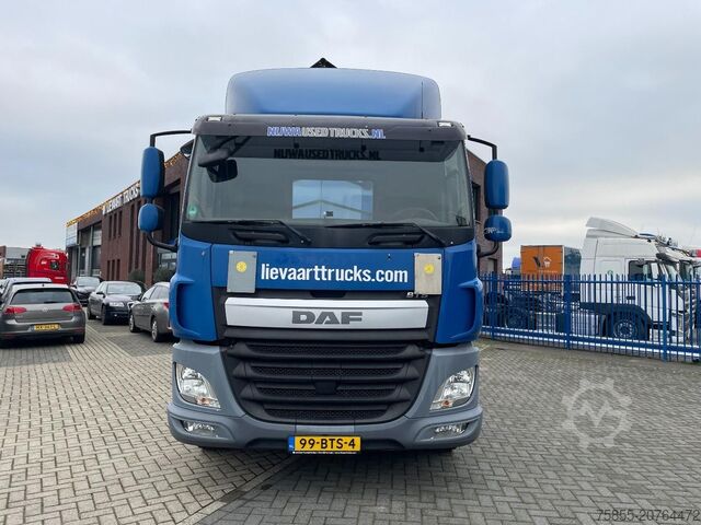 Standard tractor DAF CF 370 FT Euro 6 / NL Truck / 582.000 KM