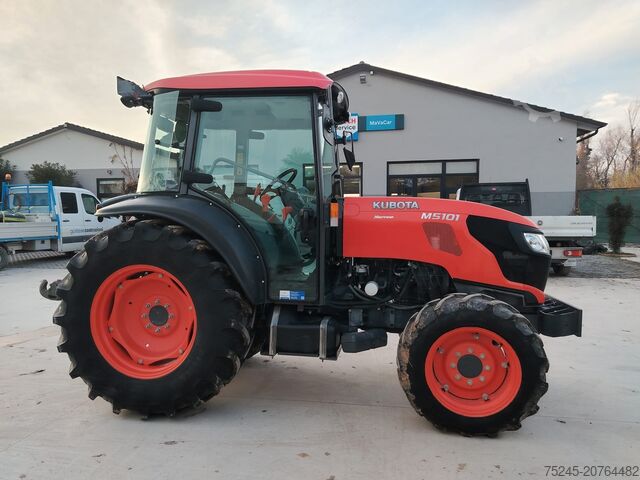 Tractor Kubota M-5101