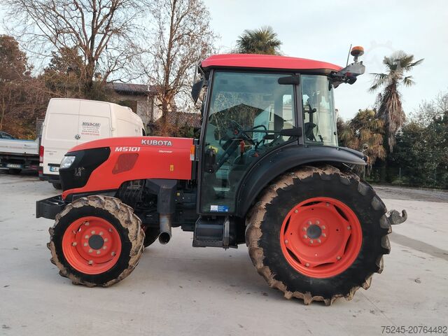 Tractor Kubota M-5101