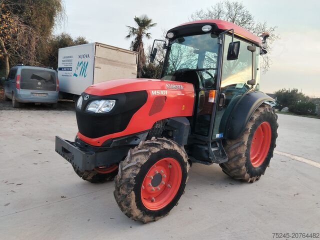 Tractor Kubota M-5101