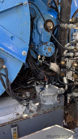 Tractor Jenz Cipper - Case tractor