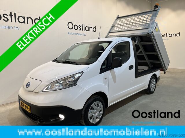 Wywrotka Nissan e-NV200 Optima 40 kWh Kipper / Veeg-Vuil-kipper...