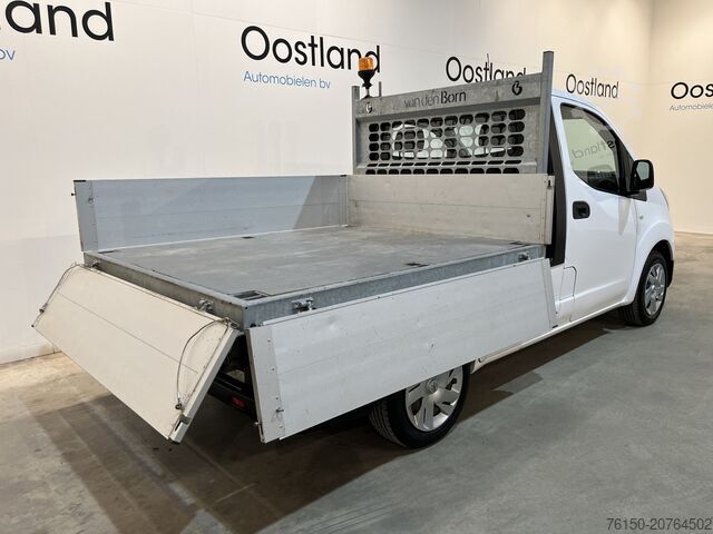 Wywrotka Nissan e-NV200 Optima 40 kWh Kipper / Veeg-Vuil-kipper...