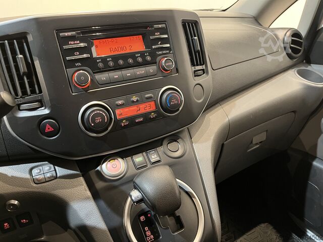 Wywrotka Nissan e-NV200 Optima 40 kWh Kipper / Veeg-Vuil-kipper...