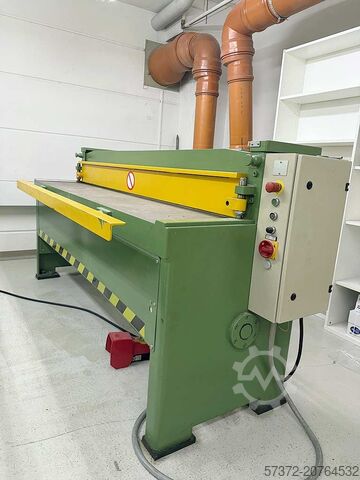 Nożyce gilotynowe Schechtl MSB 200