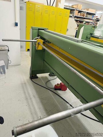 Nożyce gilotynowe Schechtl MSB 200