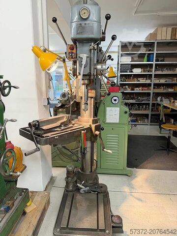 Upright Drilling Machine Alzmetall AB 4