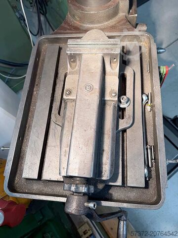 Upright Drilling Machine Alzmetall AB 4