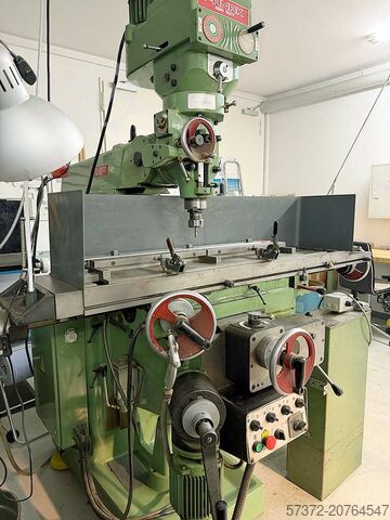 Máquina de moagem Panak Europa Palette