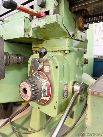 Máquina de moagem Panak Europa Palette