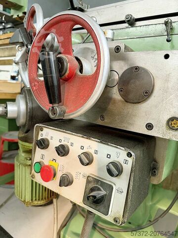 Máquina de moagem Panak Europa Palette