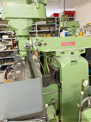 Máquina de moagem Panak Europa Palette