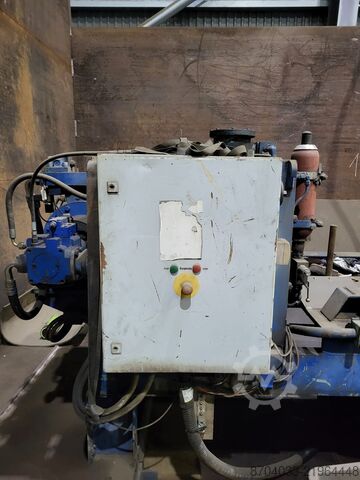 Lis na šrot ATM Recyclingsystems SPK 100-2
