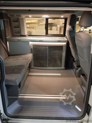 Caravan/camper Volkswagen California Coast 2.0 TDI|2022 EURO 6 | Venditore professionale