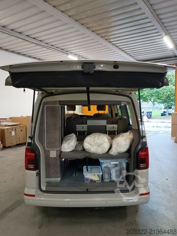 Caravan/camper Volkswagen California Coast 2.0 TDI|2022 EURO 6 | Venditore professionale