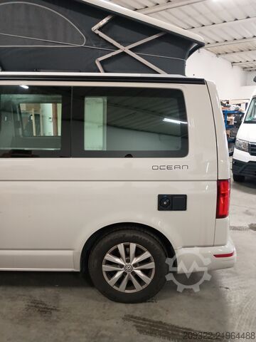 Caravan/camper Volkswagen California Coast 2.0 TDI|2022 EURO 6 | Venditore professionale