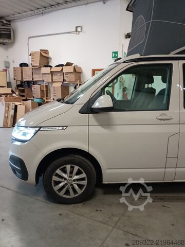 Caravan/camper Volkswagen California Coast 2.0 TDI|2022 EURO 6 | Venditore professionale
