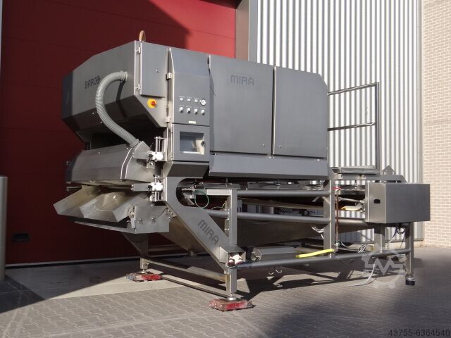 Optische band sorteerder Barco Pulsarr Mira B1600