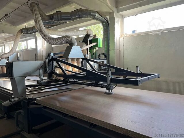 Centrum obróbcze SERON ProNest 2131