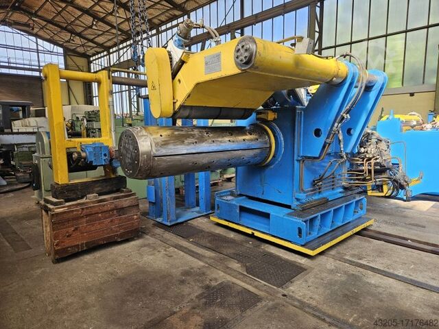 Αποσυμπιεστής - αποσυμπιεστής διαστολής 20 t SAG