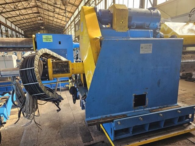 Αποσυμπιεστής - αποσυμπιεστής διαστολής 20 t SAG