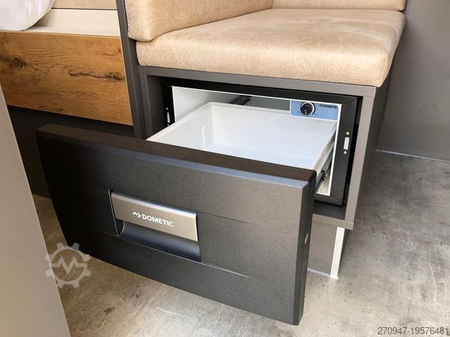 Bestelwagen MAN TGE 3.180 L3H2 BF 4 BEGLEITFAHRZEUG ACC LED NAVI