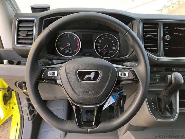 Kastenwagen MAN TGE 3.180 L3H2 BF 4 BEGLEITFAHRZEUG ACC LED NAVI