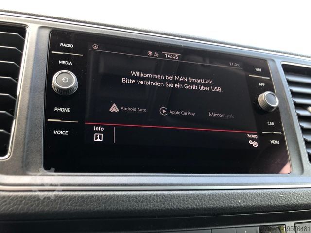 Kastenwagen MAN TGE 3.180 L3H2 BF 4 BEGLEITFAHRZEUG ACC LED NAVI