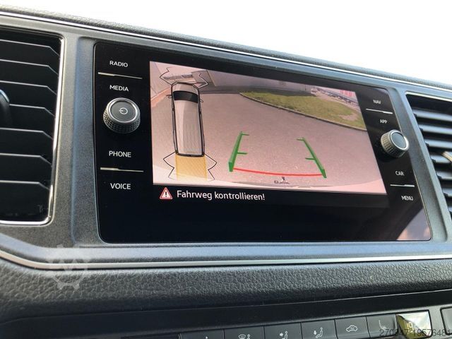 Bestelwagen MAN TGE 3.180 L3H2 BF 4 BEGLEITFAHRZEUG ACC LED NAVI