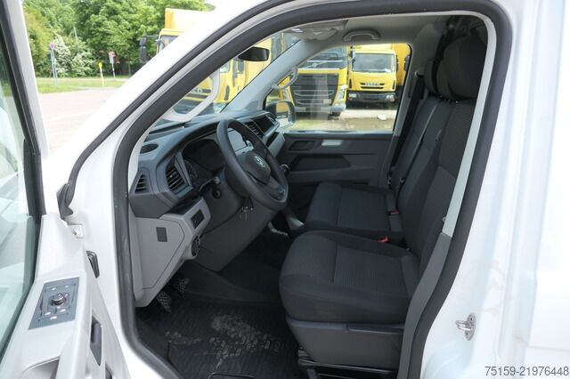 Panelová dodávka Volkswagen T6.1 Transporter 2.0 TDI 4Motion Hochdach Lang Klima Sitz &Standheizung Werkstatteinbau