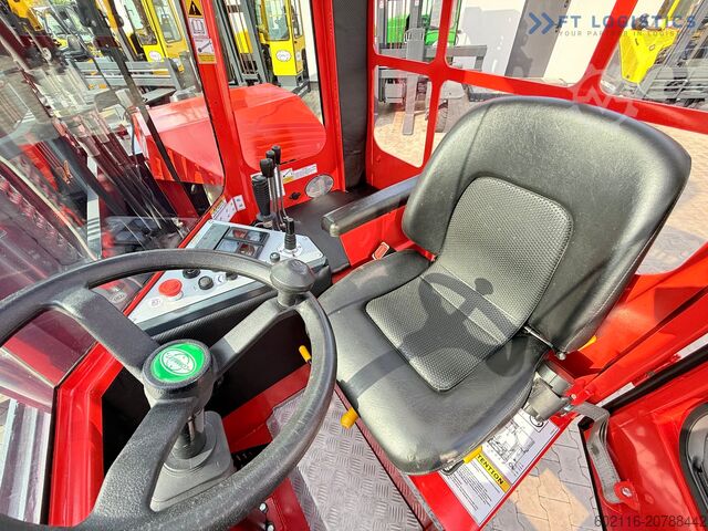 Vierwegvorkheftruck Combilift C8000 GAS TRIPLEX 8300 WIDE POSITIONER