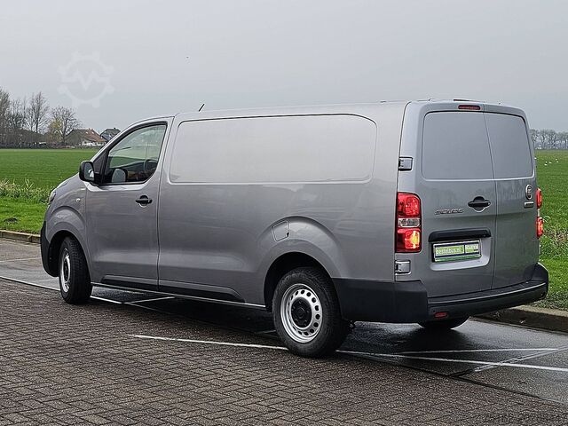 Bestelauto FIAT SCUDO 2.0 L3 XL Euro6 145Pk AC