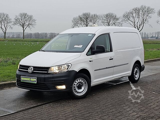 Bakwagen VOLKSWAGEN CADDY 2.0 TDI 75
